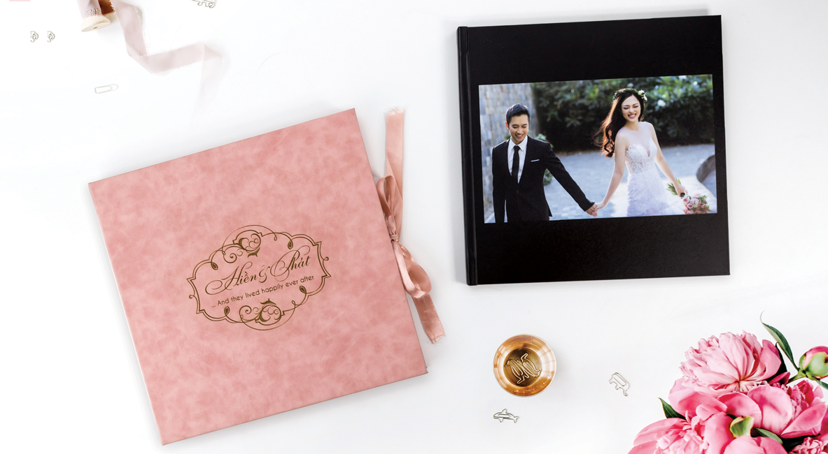 Photobook (Sách ảnh) cao cấp | Artclick