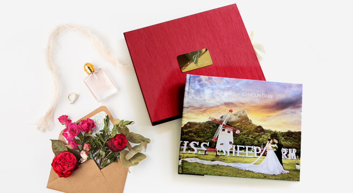 Photobook (Sách ảnh) cao cấp | Artclick