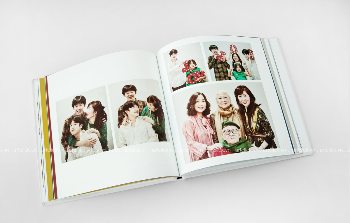 album photobook