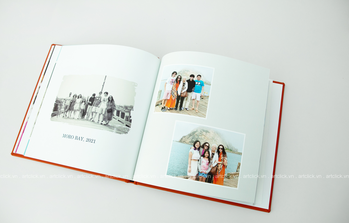 album photobook