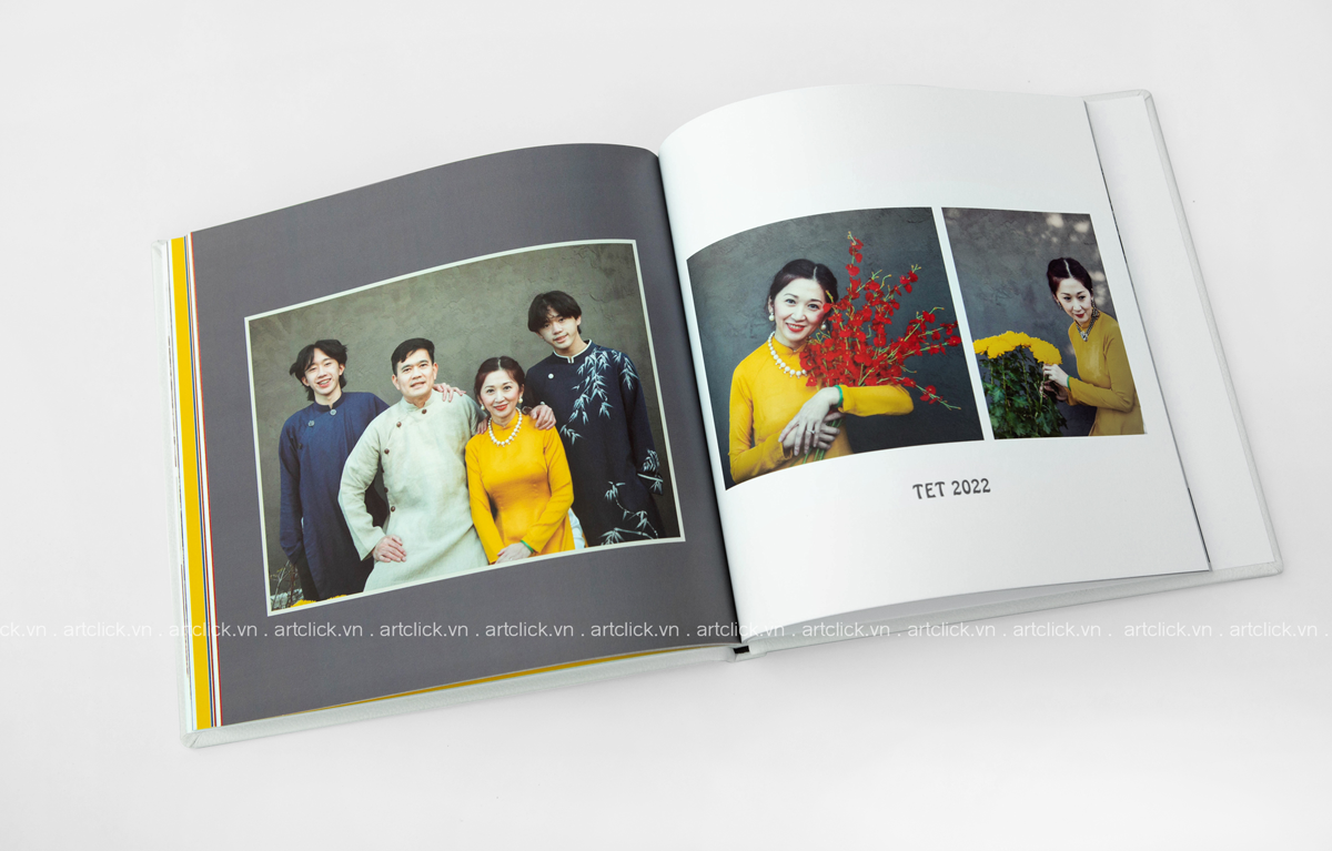 album photobook